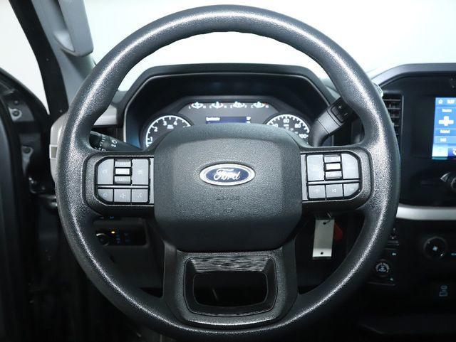 used 2023 Ford F-150 car, priced at $39,500