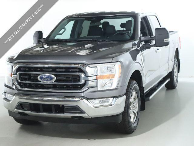 used 2023 Ford F-150 car, priced at $39,500
