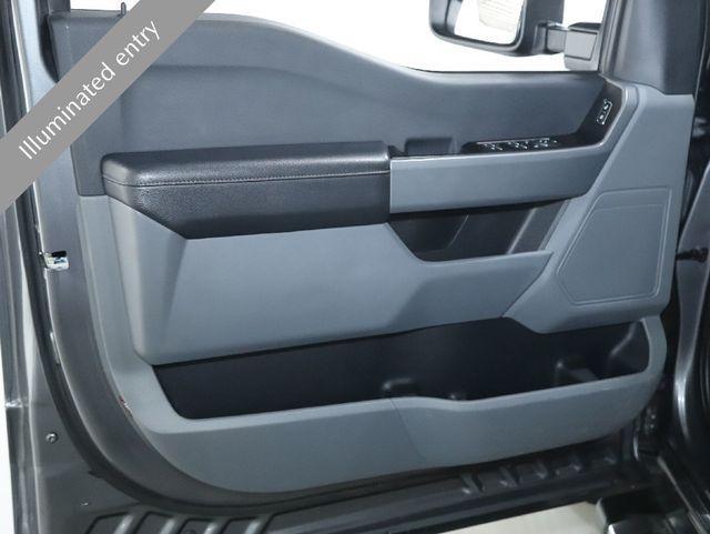 used 2023 Ford F-150 car, priced at $39,500