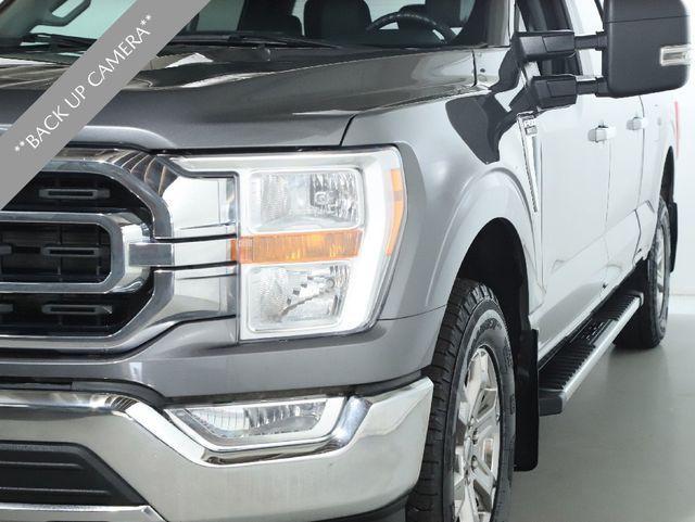 used 2023 Ford F-150 car, priced at $39,500