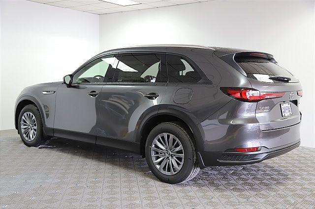 new 2025 Mazda CX-90 car, priced at $43,145