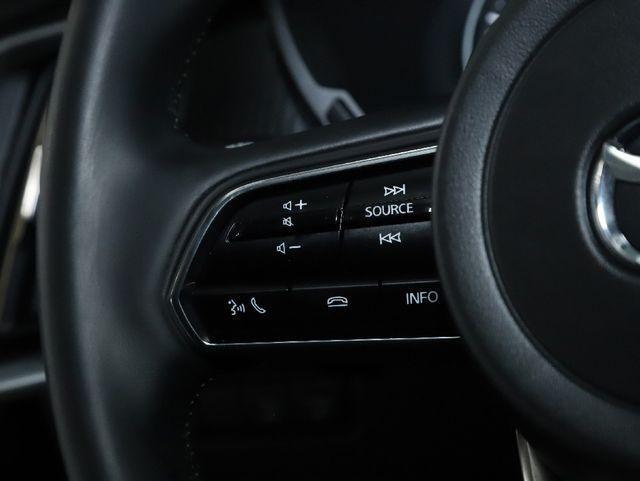 used 2025 Mazda CX-90 car, priced at $34,500