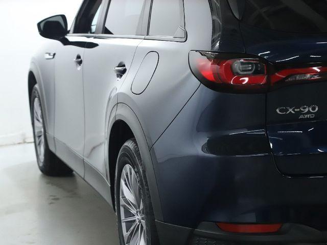 used 2025 Mazda CX-90 car, priced at $34,500
