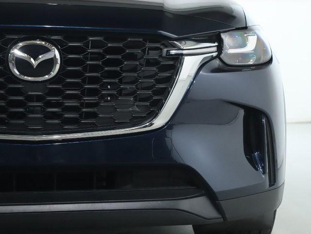 used 2025 Mazda CX-90 car, priced at $34,500