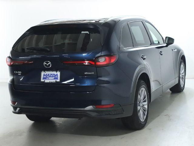 used 2025 Mazda CX-90 car, priced at $34,500