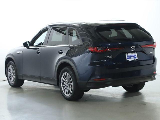 used 2025 Mazda CX-90 car, priced at $34,500