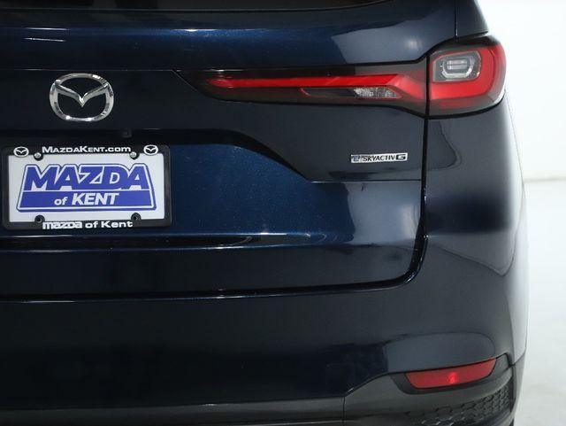 used 2025 Mazda CX-90 car, priced at $34,500