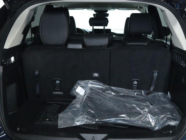 used 2025 Mazda CX-90 car, priced at $34,500