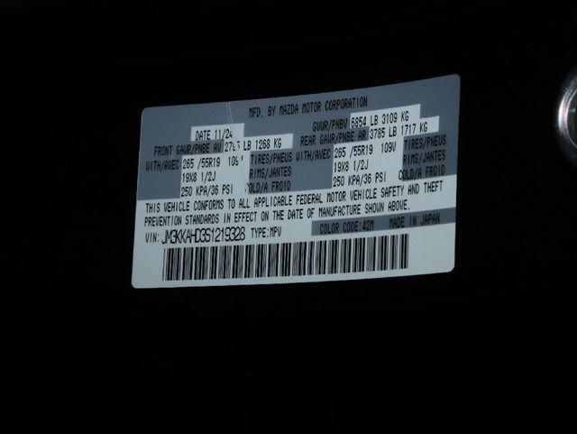 used 2025 Mazda CX-90 car, priced at $34,500