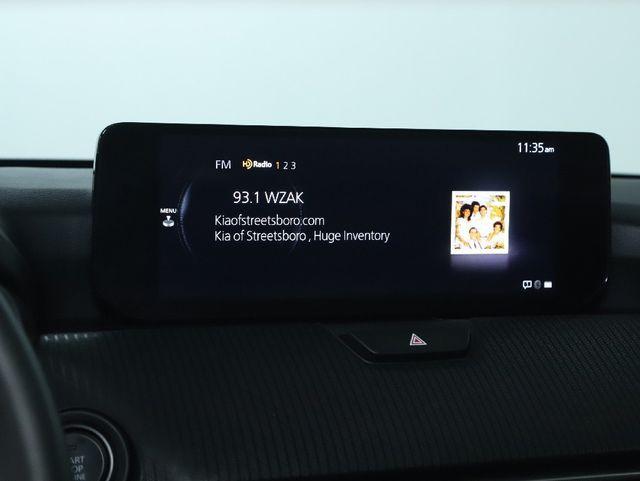 used 2025 Mazda CX-90 car, priced at $34,500