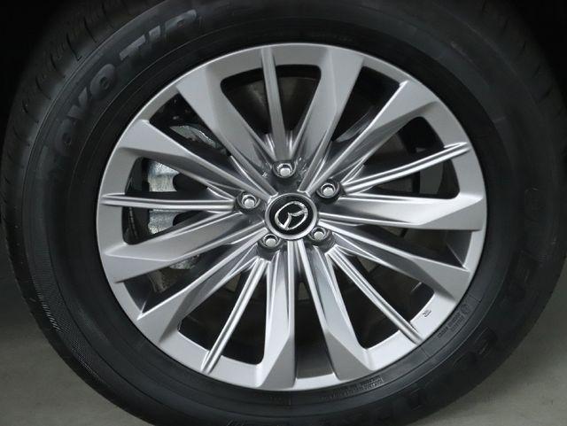 used 2025 Mazda CX-90 car, priced at $34,500