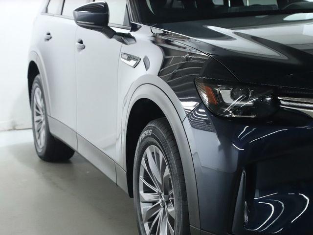 used 2025 Mazda CX-90 car, priced at $34,500