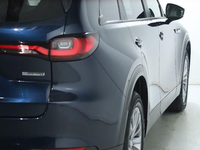 used 2025 Mazda CX-90 car, priced at $34,500