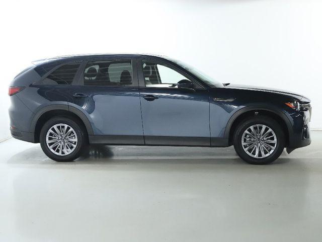 used 2025 Mazda CX-90 car, priced at $34,500