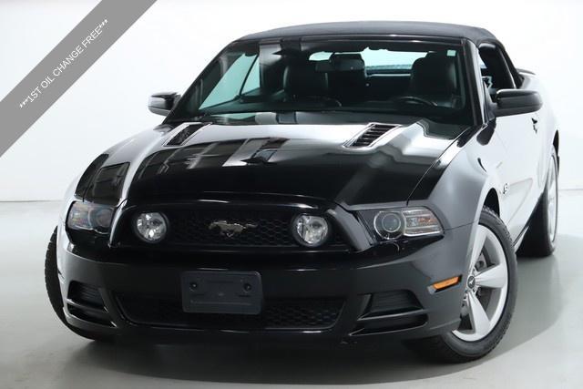 used 2013 Ford Mustang car, priced at $27,500