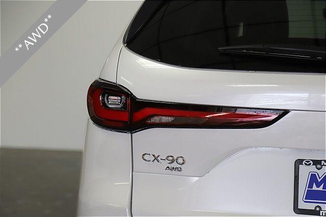 new 2025 Mazda CX-90 PHEV car, priced at $58,025