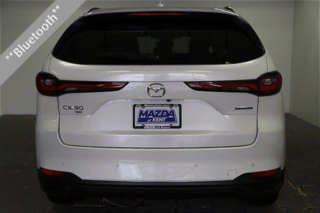 new 2025 Mazda CX-90 PHEV car, priced at $58,025