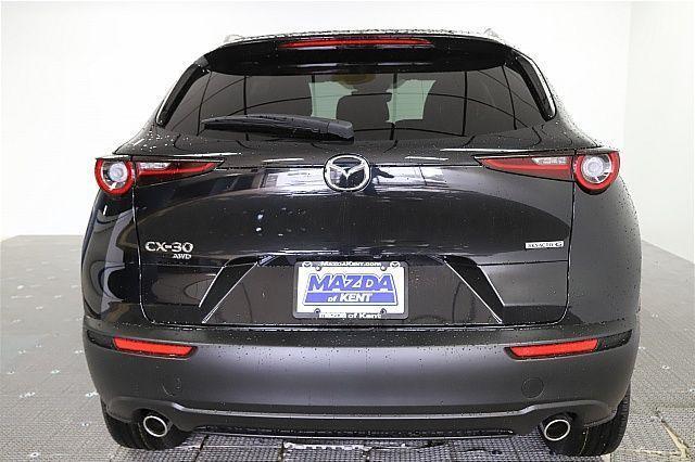 new 2025 Mazda CX-30 car, priced at $30,275