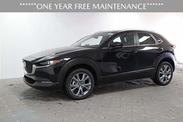 new 2025 Mazda CX-30 car, priced at $30,275