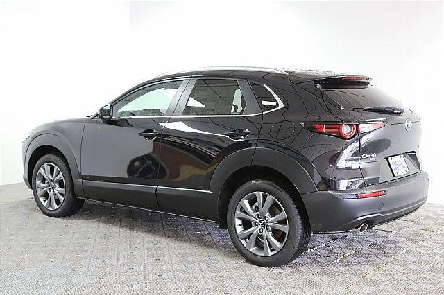 new 2025 Mazda CX-30 car, priced at $30,275