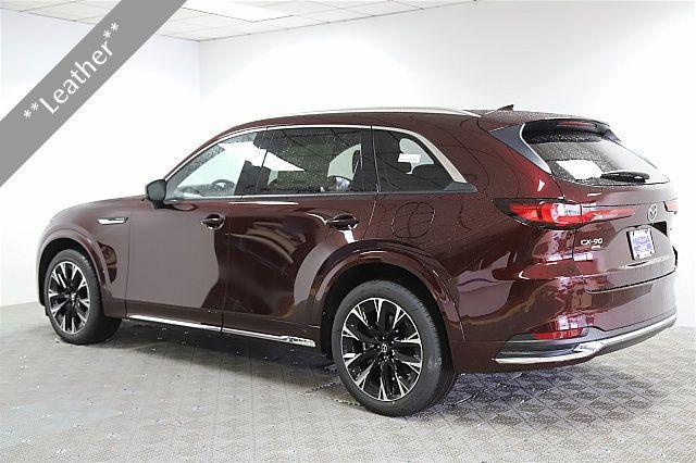 new 2025 Mazda CX-90 car, priced at $51,850