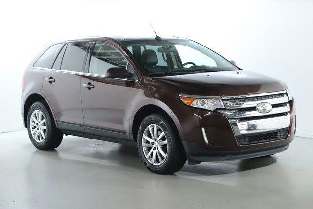 used 2012 Ford Edge car, priced at $8,300