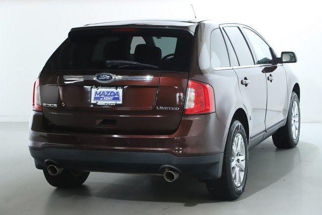 used 2012 Ford Edge car, priced at $8,300