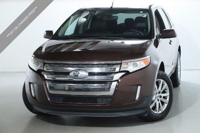 used 2012 Ford Edge car, priced at $8,300