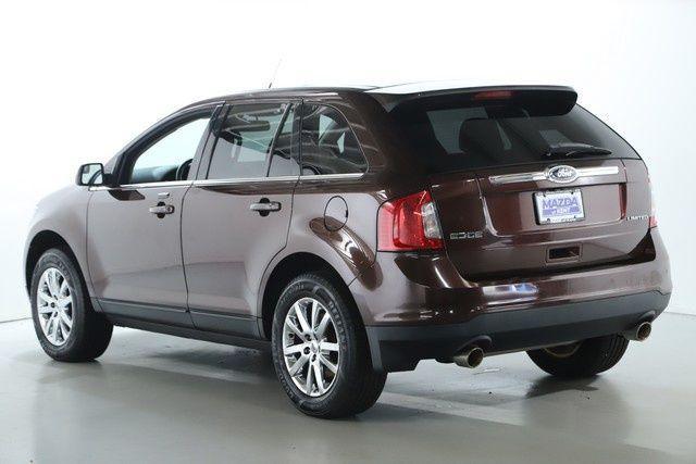 used 2012 Ford Edge car, priced at $8,300