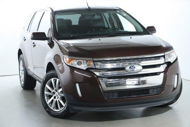 used 2012 Ford Edge car, priced at $8,300