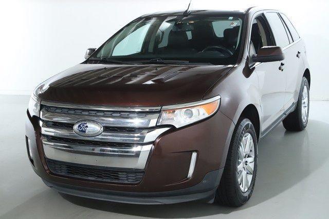 used 2012 Ford Edge car, priced at $8,300