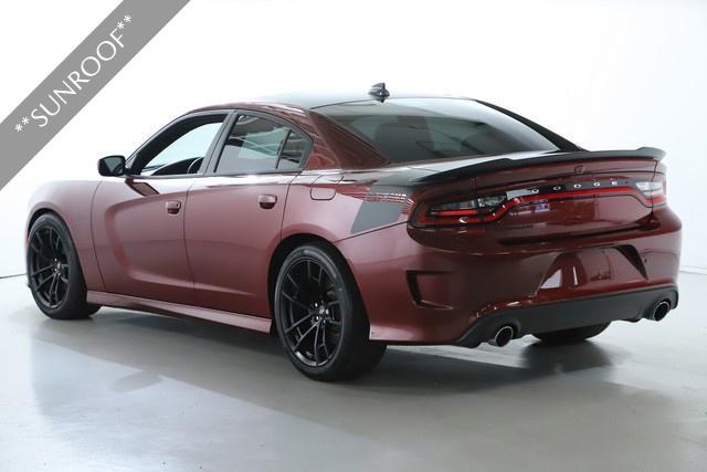 used 2022 Dodge Charger car, priced at $50,000
