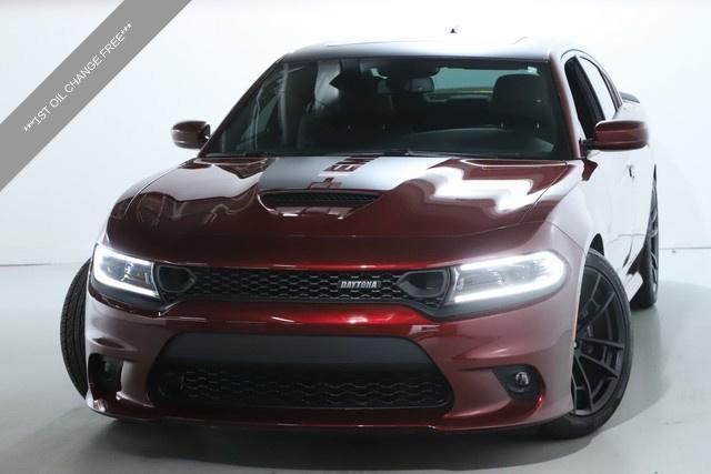 used 2022 Dodge Charger car, priced at $49,500