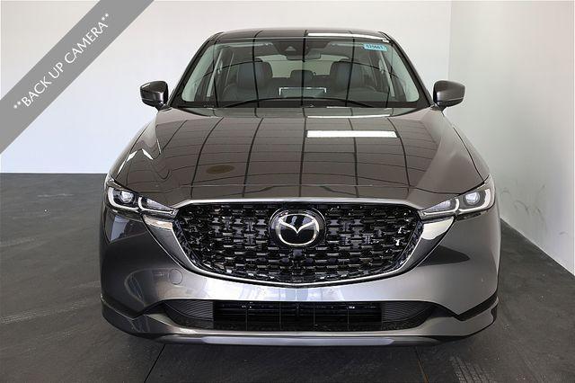 new 2025 Mazda CX-5 car, priced at $29,830