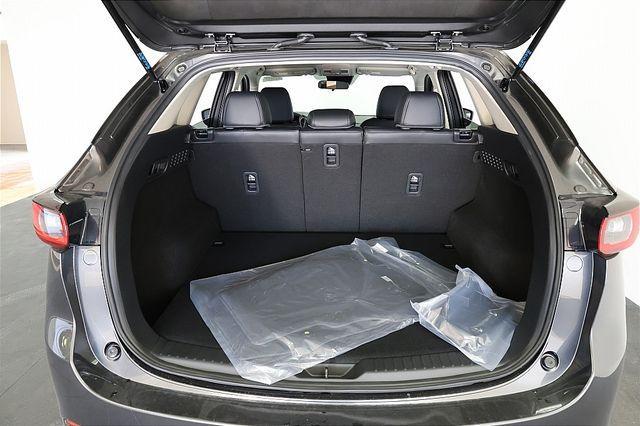 new 2025 Mazda CX-5 car, priced at $29,830