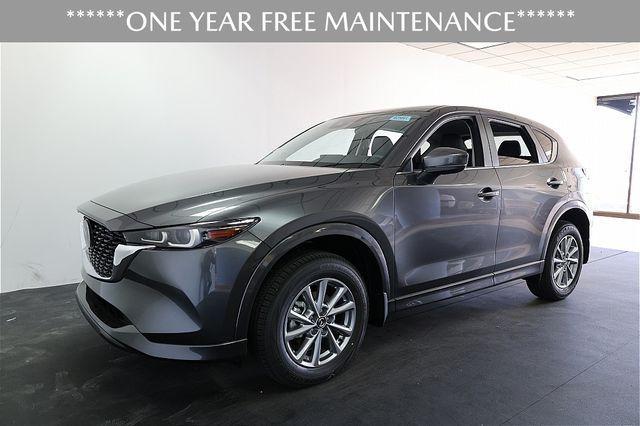 new 2025 Mazda CX-5 car, priced at $29,830