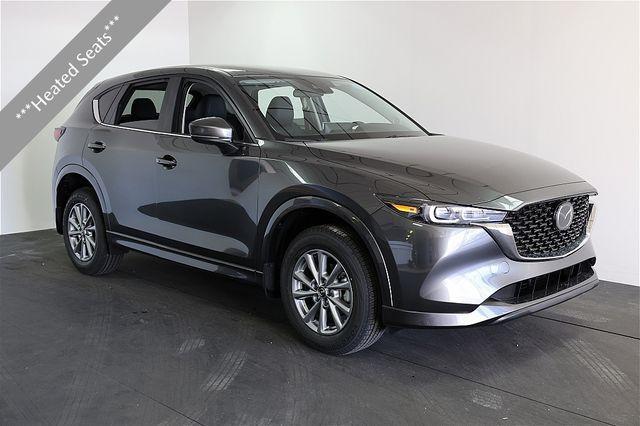 new 2025 Mazda CX-5 car, priced at $29,830