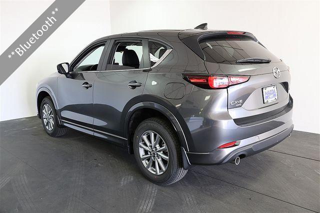 new 2025 Mazda CX-5 car, priced at $29,830