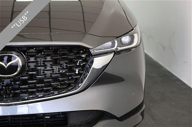 new 2025 Mazda CX-5 car, priced at $29,830