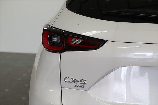 new 2024 Mazda CX-5 car, priced at $38,215