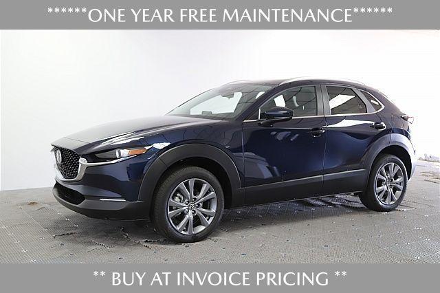 new 2025 Mazda CX-30 car, priced at $29,221