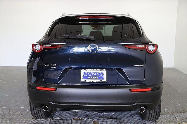 new 2025 Mazda CX-30 car, priced at $29,221