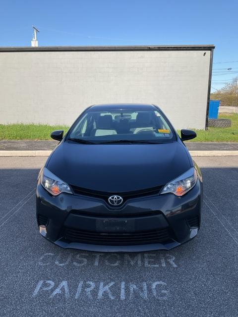used 2014 Toyota Corolla car, priced at $12,300