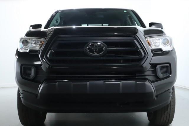 used 2021 Toyota Tacoma car, priced at $31,300