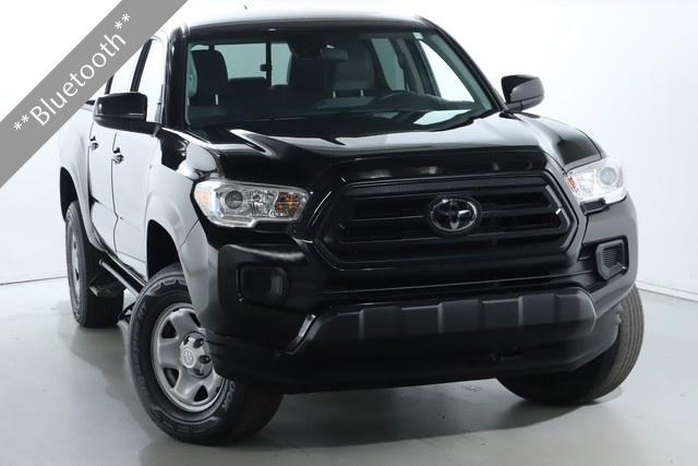 used 2021 Toyota Tacoma car, priced at $31,300