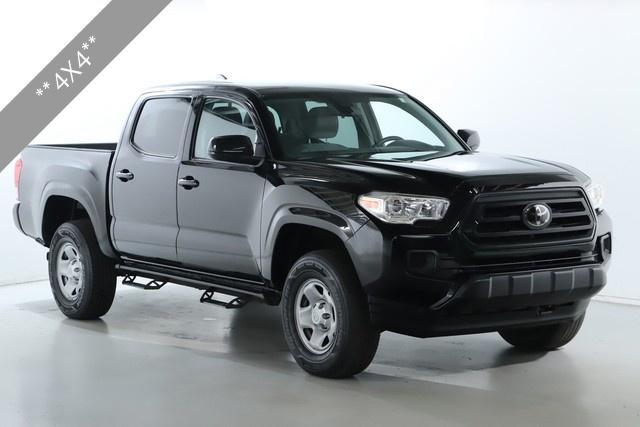 used 2021 Toyota Tacoma car, priced at $31,300