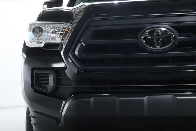 used 2021 Toyota Tacoma car, priced at $31,300