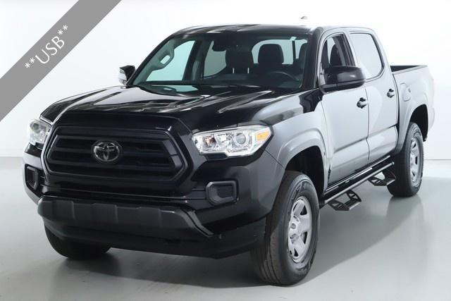 used 2021 Toyota Tacoma car, priced at $31,300