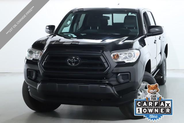 used 2021 Toyota Tacoma car, priced at $31,500