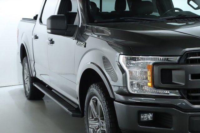 used 2018 Ford F-150 car, priced at $24,000